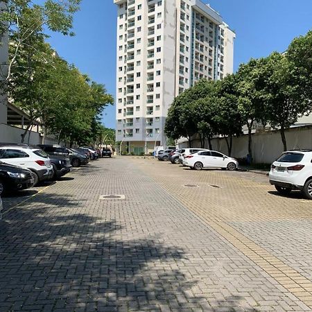 Flat Completo Com Piscina Daire Rio de Janeiro Dış mekan fotoğraf