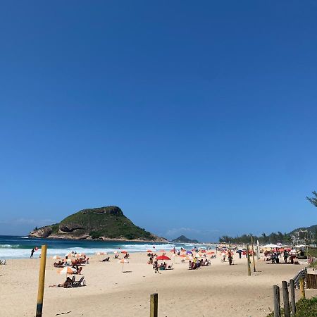 Flat Completo Com Piscina Daire Rio de Janeiro Dış mekan fotoğraf