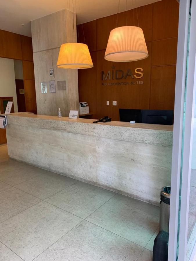 Flat Completo Com Piscina Daire Rio de Janeiro Dış mekan fotoğraf