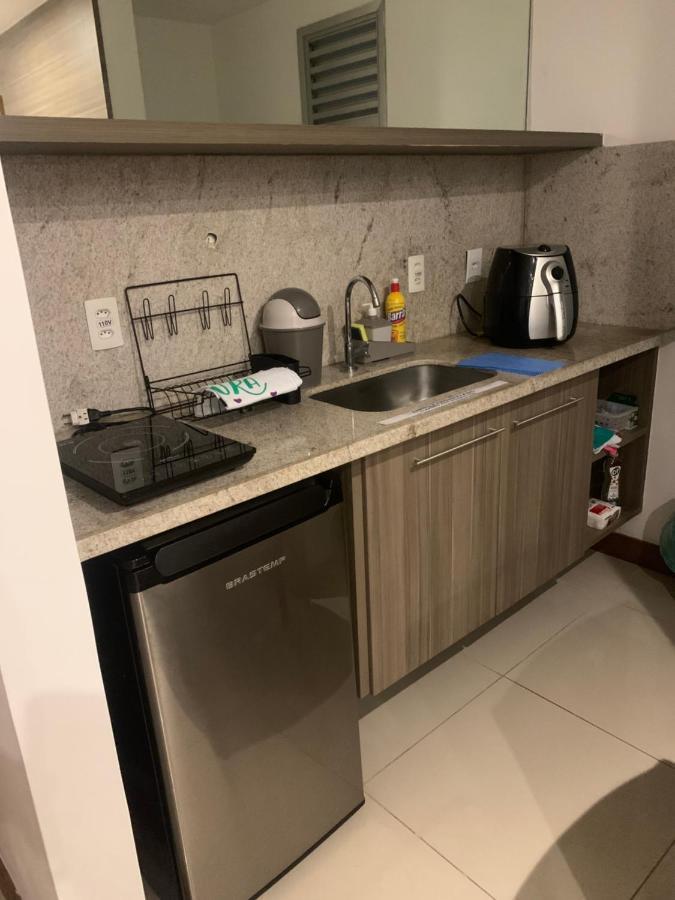 Flat Completo Com Piscina Daire Rio de Janeiro Dış mekan fotoğraf