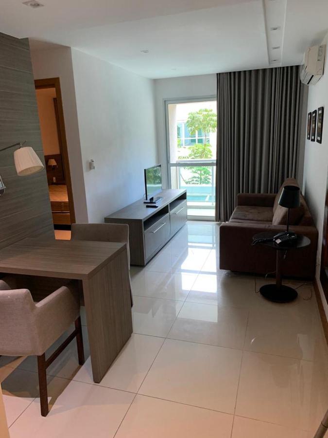 Flat Completo Com Piscina Daire Rio de Janeiro Dış mekan fotoğraf
