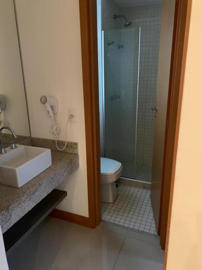 Flat Completo Com Piscina Daire Rio de Janeiro Dış mekan fotoğraf