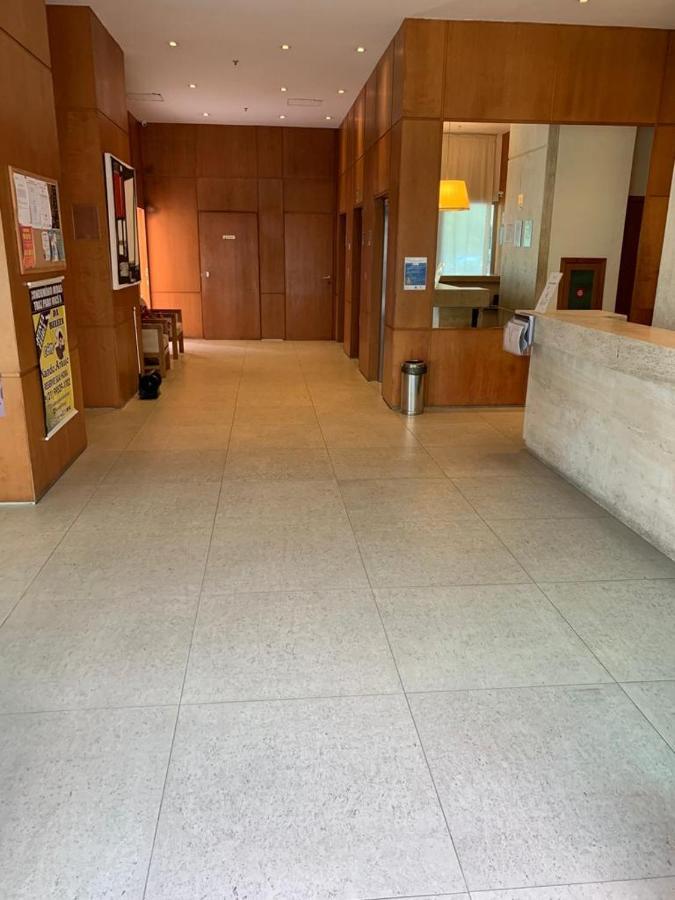 Flat Completo Com Piscina Daire Rio de Janeiro Dış mekan fotoğraf