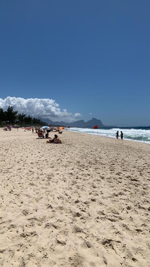 Flat Completo Com Piscina Daire Rio de Janeiro Dış mekan fotoğraf